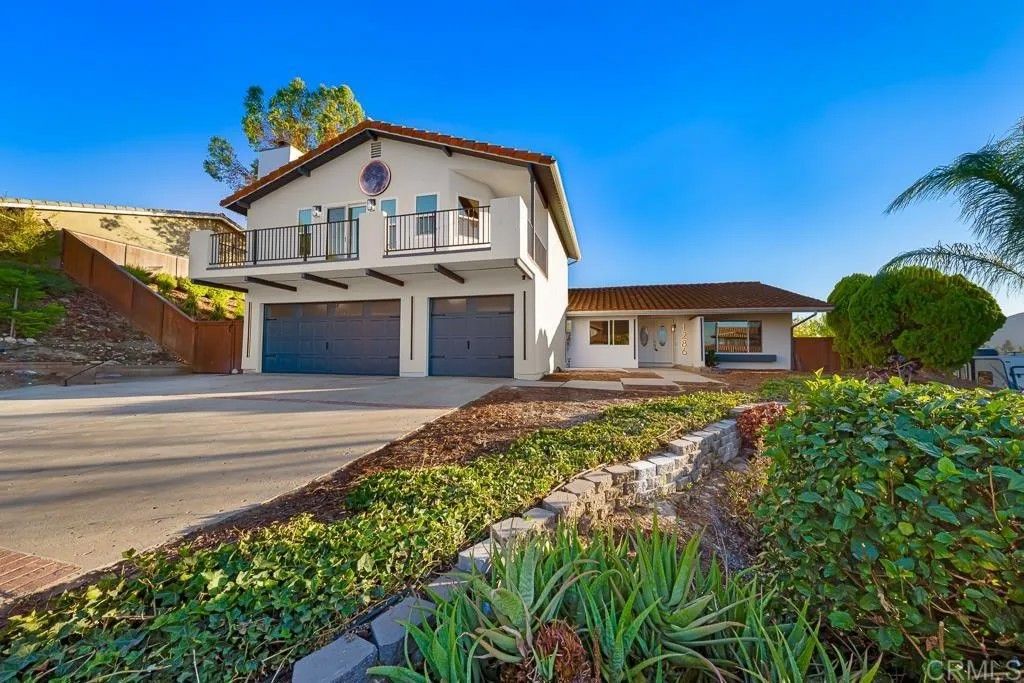 Photo of 1286 Rippey Street, El Cajon, CA 92020 (MLS # PTP2507641)