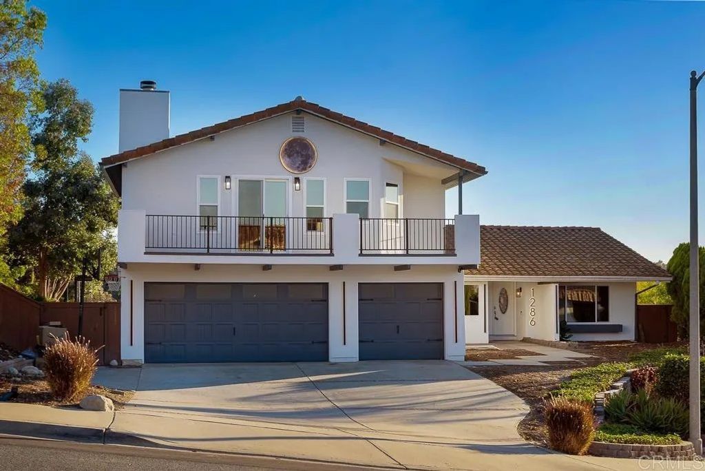 Photo of 1286 Rippey Street, El Cajon, CA 92020 (MLS # PTP2507641)