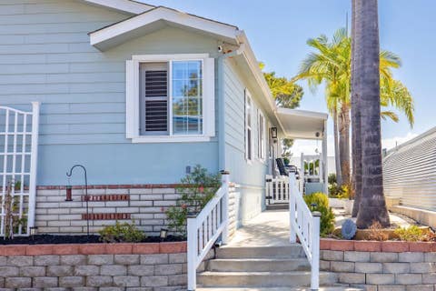 Photo of 1145 E Barham Dr #SPC 234, San Marcos, CA 92078 (MLS # 260017743)