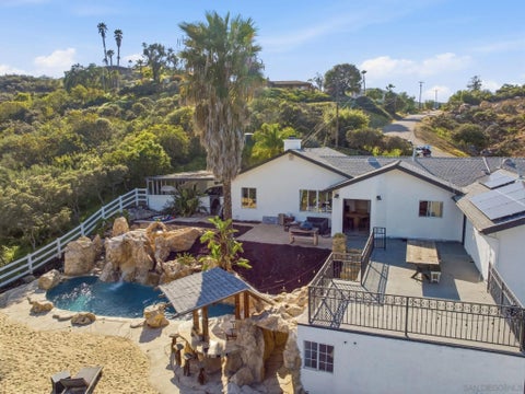 Photo of 13883 Sage Mountain Ln, Jamul, CA 91935 (MLS # 260023749)
