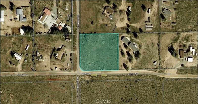 0 Rancho Road