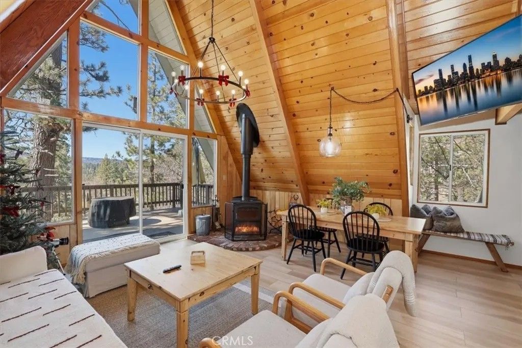 Photo of 1146 Ridge Rd, Fawnskin, CA 92333 (MLS # IG26060908)