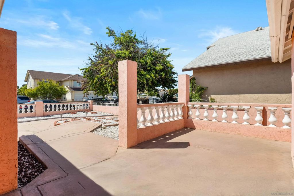 Photo of 1095 Stillwell Ave, San Diego, CA 92114 (MLS # 250040833)