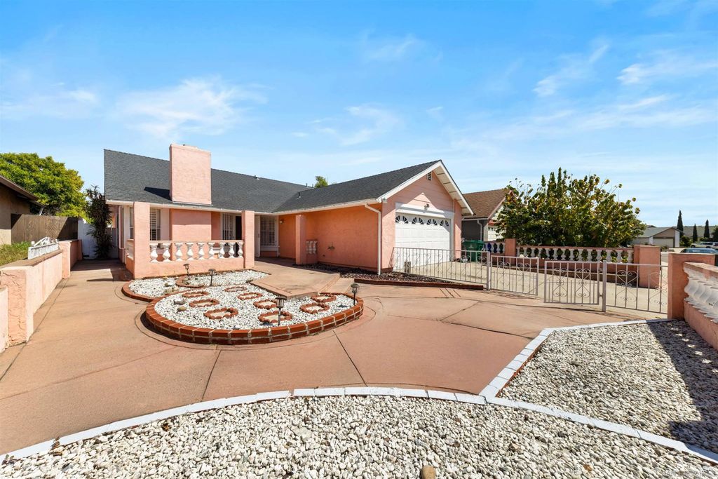 Photo of 1095 Stillwell Ave, San Diego, CA 92114 (MLS # 250040833)