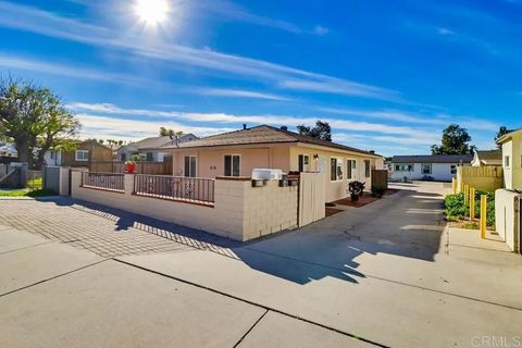 Photo of 818 San Pasqual Street, San Diego, CA 92113 (MLS # PTP2600479)