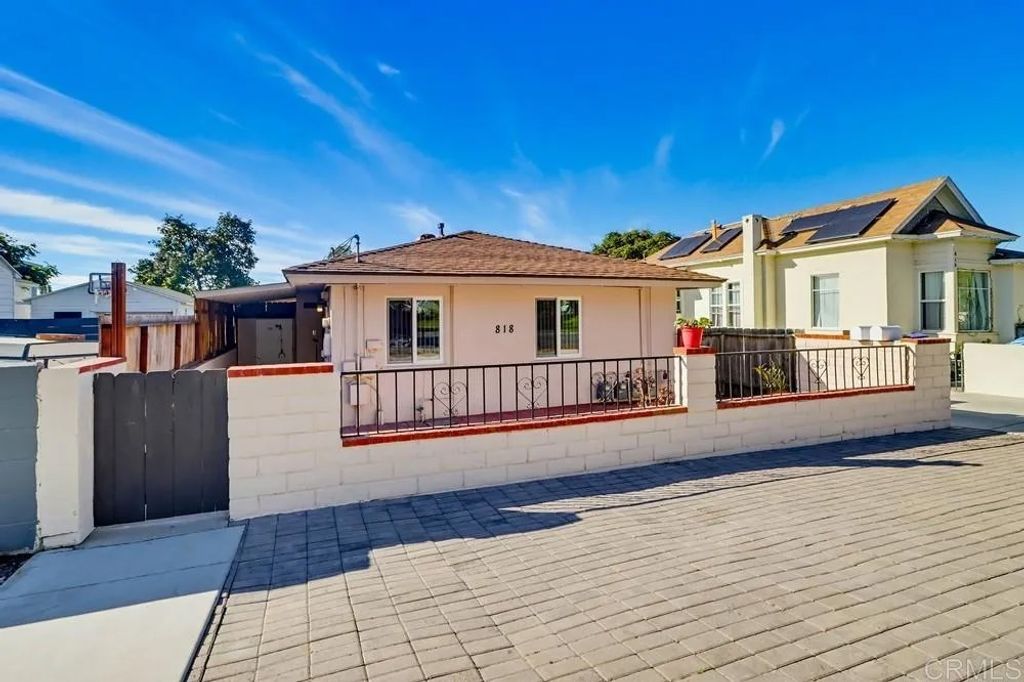 Photo of 818 San Pasqual Street, San Diego, CA 92113 (MLS # PTP2600479)