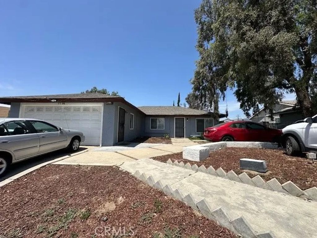 Photo of 7714 Acacia St, Fontana, CA 92336 (MLS # TR26031081)