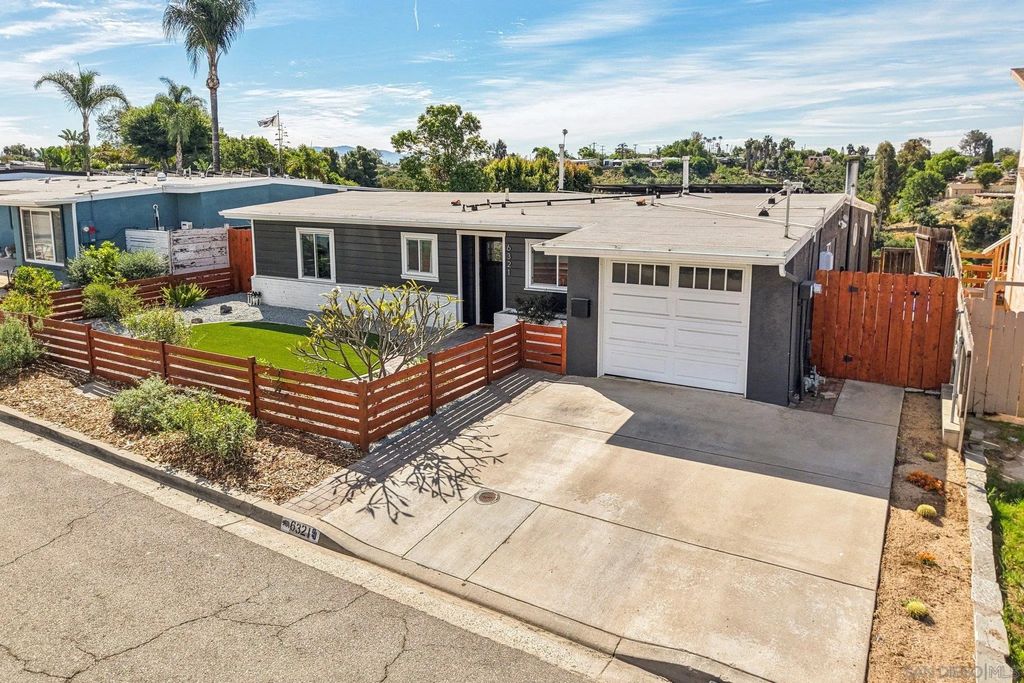 Photo of 6321 Celia Vista Dr, San Diego, CA 92115 (MLS # 260008302)