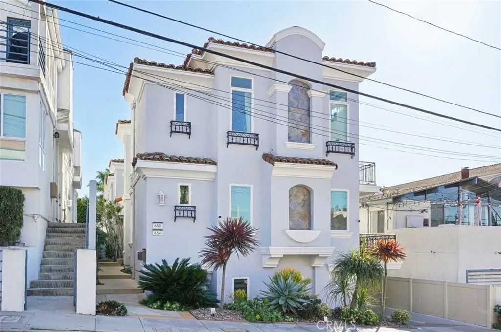 Photo of 654 5th Street, Hermosa Beach, CA 90254 (MLS # SB26003684)