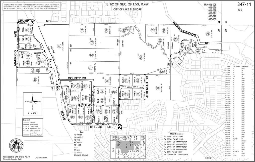 Photo of 28430 Trellis Ln, Lake Elsinore, CA 92532 (MLS # IG26006048)