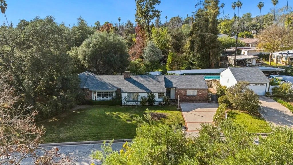 Photo of 51 Rancho Road, Sierra Madre, CA 91024 (MLS # P1-25696)