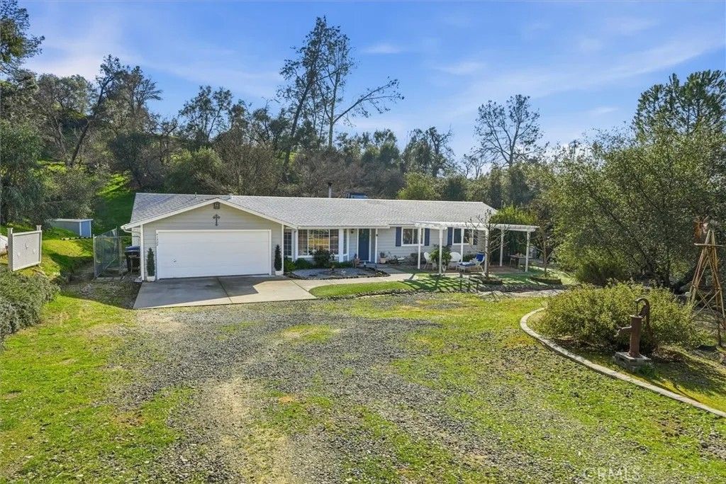 Photo of 41322 Long Hollow Drive, Coarsegold, CA 93614 (MLS # FR26018041)