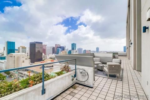 Tiny photo for 645 Front St #2201, San Diego, CA 92101 (MLS # 250032140)
