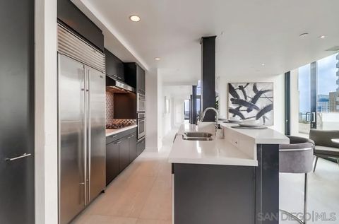 Tiny photo for 645 Front St #2201, San Diego, CA 92101 (MLS # 250032140)