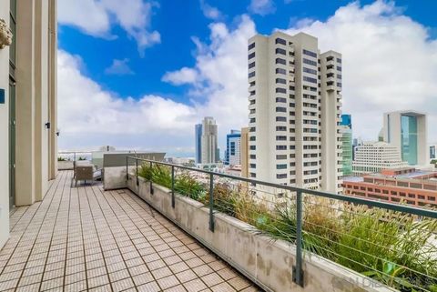 Tiny photo for 645 Front St #2201, San Diego, CA 92101 (MLS # 250032140)