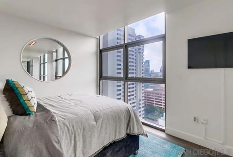 Tiny photo for 645 Front St #2201, San Diego, CA 92101 (MLS # 250032140)