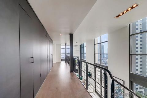 Tiny photo for 645 Front St #2201, San Diego, CA 92101 (MLS # 250032140)