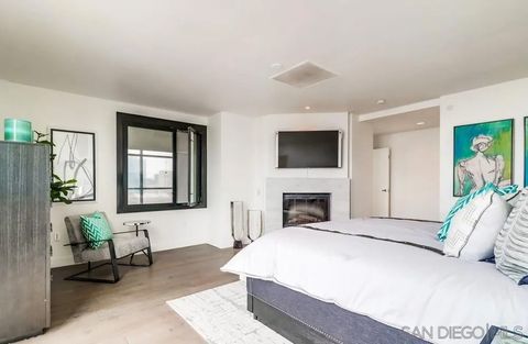 Tiny photo for 645 Front St #2201, San Diego, CA 92101 (MLS # 250032140)