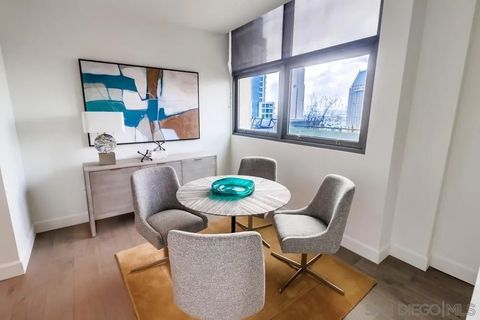Tiny photo for 645 Front St #2201, San Diego, CA 92101 (MLS # 250032140)