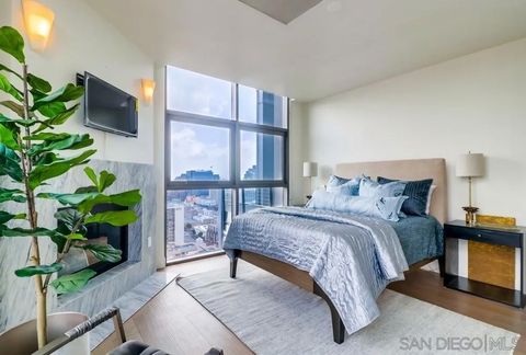 Tiny photo for 645 Front St #2201, San Diego, CA 92101 (MLS # 250032140)