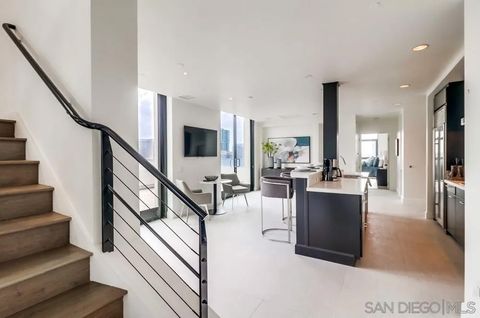 Tiny photo for 645 Front St #2201, San Diego, CA 92101 (MLS # 250032140)