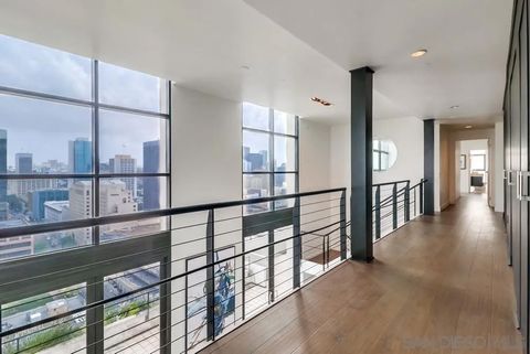Tiny photo for 645 Front St #2201, San Diego, CA 92101 (MLS # 250032140)