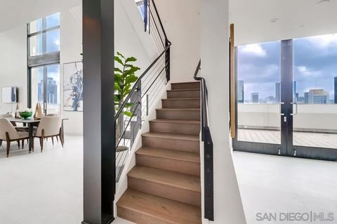 Tiny photo for 645 Front St #2201, San Diego, CA 92101 (MLS # 250032140)