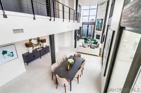 Tiny photo for 645 Front St #2201, San Diego, CA 92101 (MLS # 250032140)