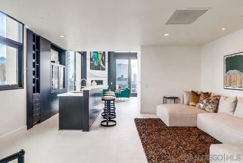 Tiny photo for 645 Front St #2201, San Diego, CA 92101 (MLS # 250032140)