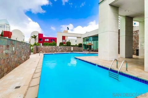 Tiny photo for 645 Front St #2201, San Diego, CA 92101 (MLS # 250032140)