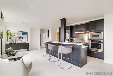 Tiny photo for 645 Front St #2201, San Diego, CA 92101 (MLS # 250032140)