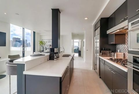 Tiny photo for 645 Front St #2201, San Diego, CA 92101 (MLS # 250032140)
