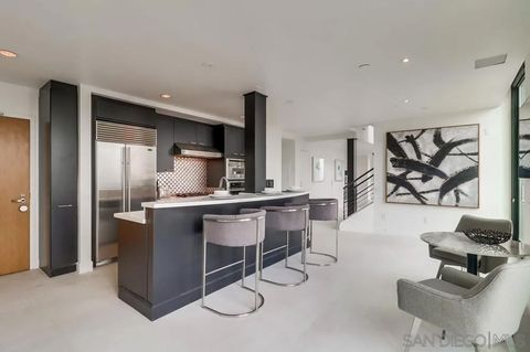 Tiny photo for 645 Front St #2201, San Diego, CA 92101 (MLS # 250032140)