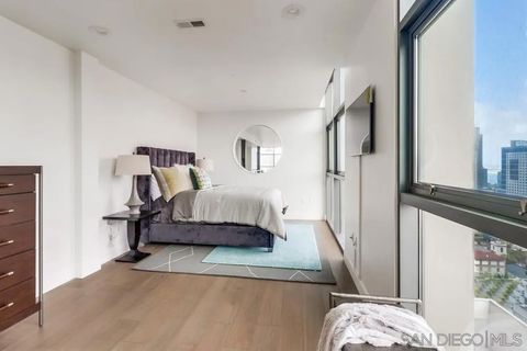Tiny photo for 645 Front St #2201, San Diego, CA 92101 (MLS # 250032140)