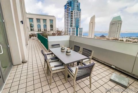 Tiny photo for 645 Front St #2201, San Diego, CA 92101 (MLS # 250032140)