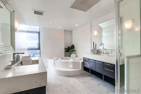 Tiny photo for 645 Front St #2201, San Diego, CA 92101 (MLS # 250032140)