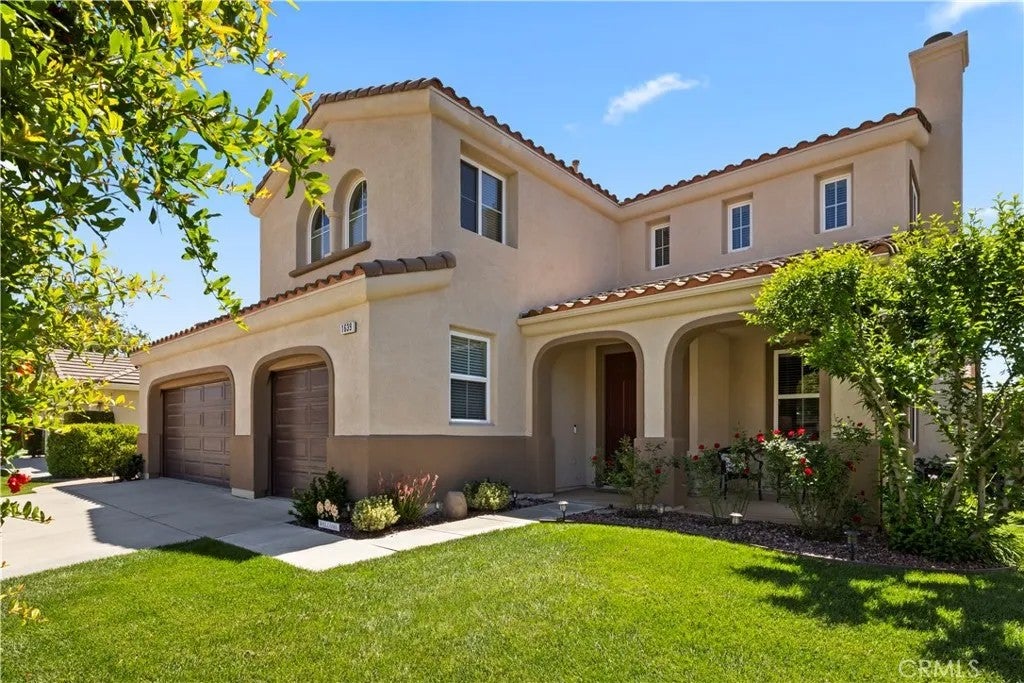Photo of 1639 Moss Rose Way, Beaumont, CA 92223 (MLS # CV26084802)