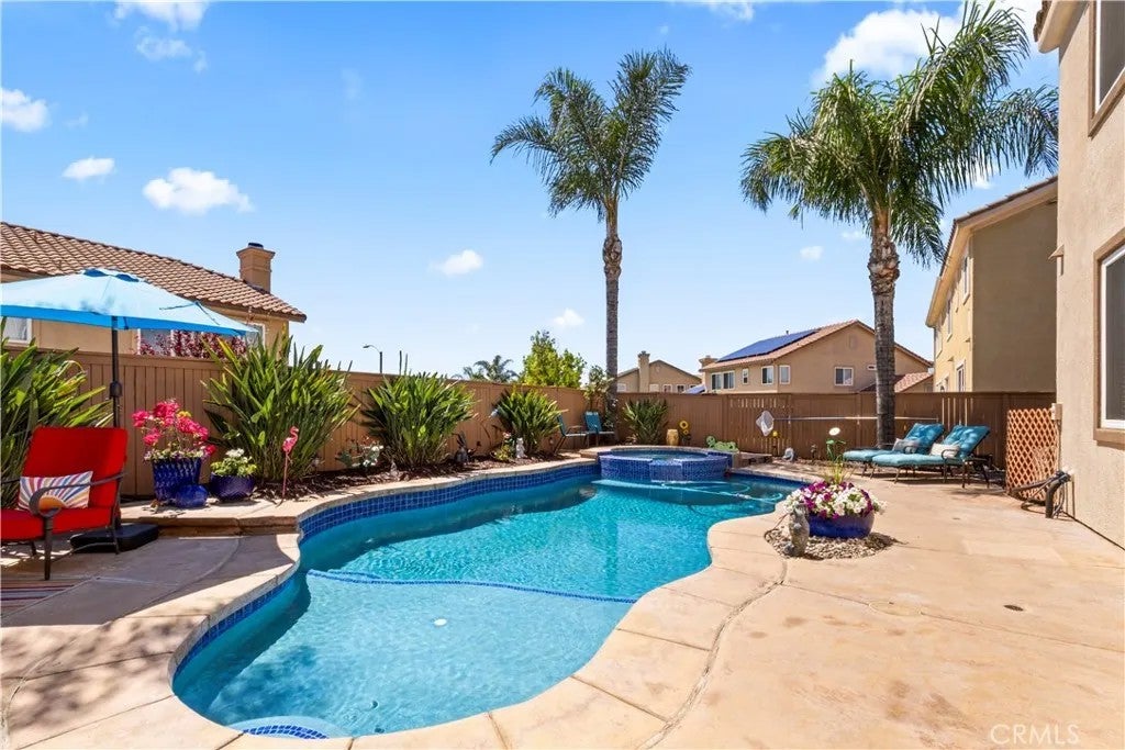 Photo of 1639 Moss Rose Way, Beaumont, CA 92223 (MLS # CV26084802)