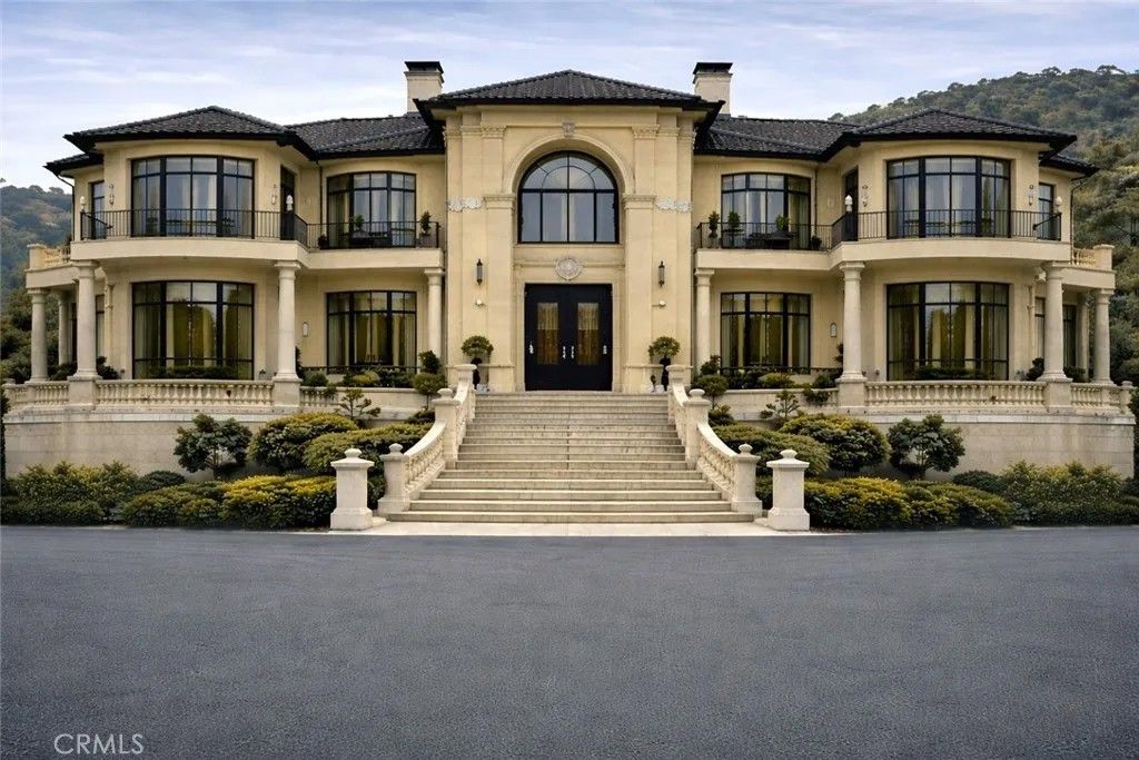 Photo of 0 Santa Maria, Topanga, CA 90290 (MLS # SR26076140)