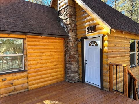 Tiny photo for 501 Bernhardt Ln, Big Bear Lake, CA 92314 (MLS # AR25270719)
