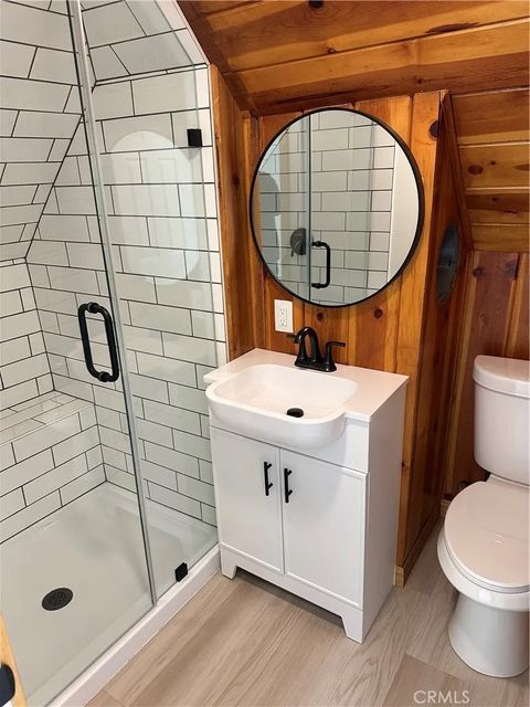 Tiny photo for 501 Bernhardt Ln, Big Bear Lake, CA 92314 (MLS # AR25270719)