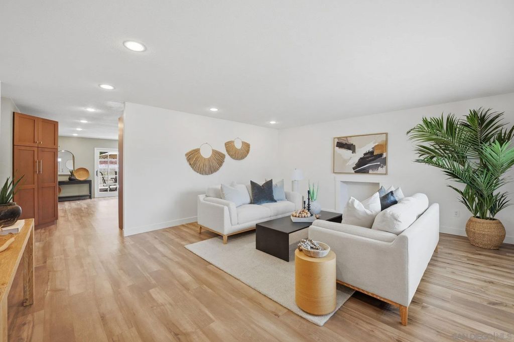 Photo of 4571 Leathers St, San Diego, CA 92117 (MLS # 260010398)