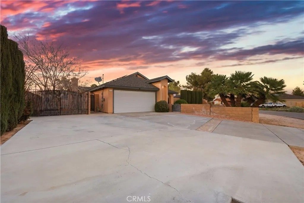 Photo of 21601 Adler, California City, CA 93505 (MLS # SR26055433)