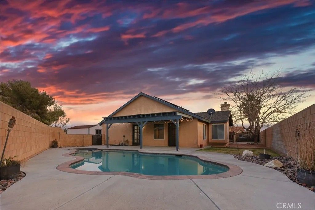 Photo of 21601 Adler, California City, CA 93505 (MLS # SR26055433)