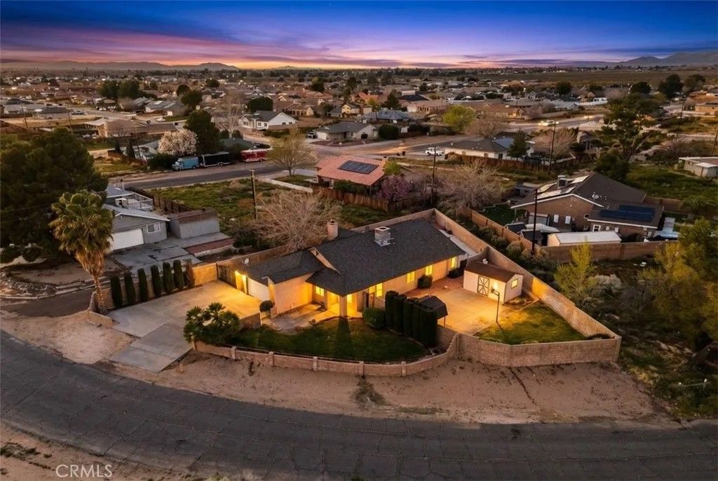 Photo of 21601 Adler, California City, CA 93505 (MLS # SR26055433)