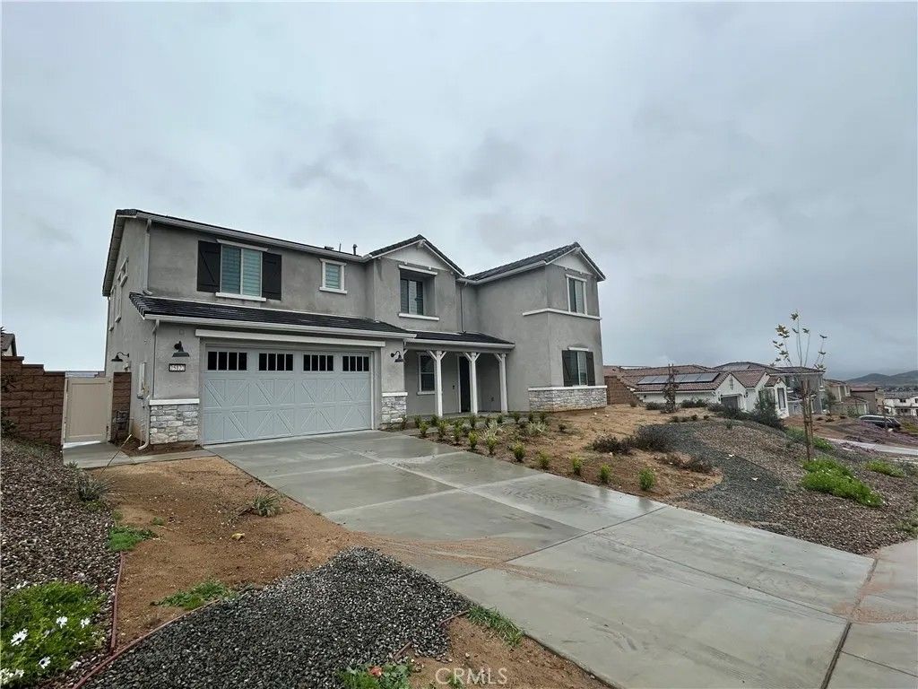 Photo of 25122 River Peak Dr, Menifee, CA 92586 (MLS # WS26032731)