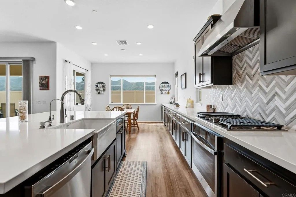 Photo of 24067 Brison Drive, Corona, CA 92883 (MLS # PTP2601287)