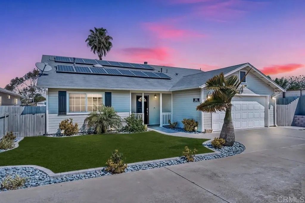 Photo of 5151 Comanche Drive, La Mesa, CA 91942 (MLS # NDP2603708)