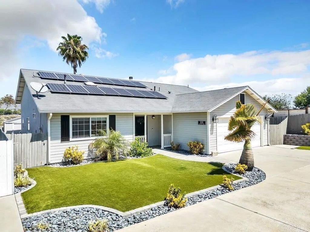 Photo of 5151 Comanche Drive, La Mesa, CA 91942 (MLS # NDP2603708)