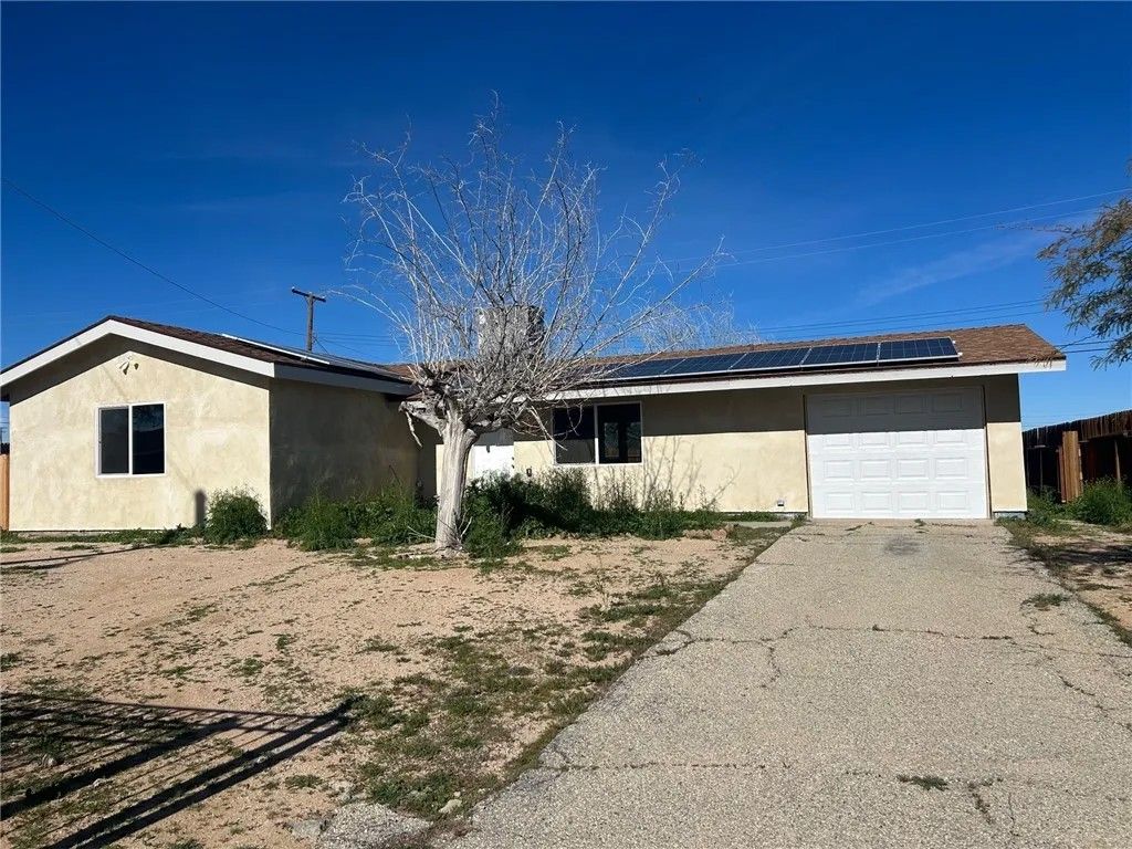 Photo of 7607 Columbine Avenue, California City, CA 93505 (MLS # SR26015209)